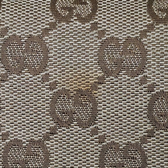 Vintage GUCCI Canvas Continental Wallet - Picture 12 of 15